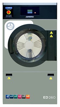 Машина сушильная Girbau ED260 E251713 - фото 3003226