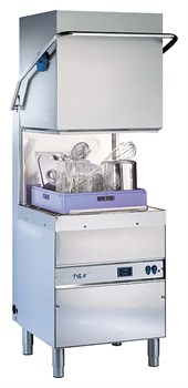 Купольная посудомоечная машина Dihr HT 11 + DP + DD (помпа, дозатор) E31398 - фото 3004761