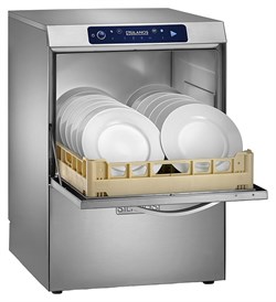 Посудомоечная машина с фронтальной загрузкой Silanos N700 DIGIT с дозаторами и помпой E111870 - фото 3005318