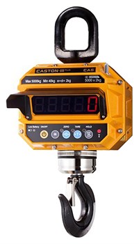 Крановые весы CAS Caston-III 5 THD E41636 - фото 3005633