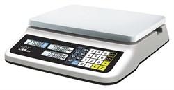 Торговые весы CAS PR-15B LCD E41051 - фото 3005901