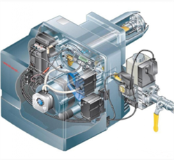 ГАЗОВАЯ ГОРЕЛКА WEISHAUPT WG 20 G121200002 - фото 3017568