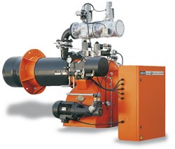 КОМБИНИРОВАННАЯ ГАЗОДИЗЕЛЬНАЯ ГОРЕЛКА BALTUR GI MIST 420 DSPGM G6678050 - фото 3018830