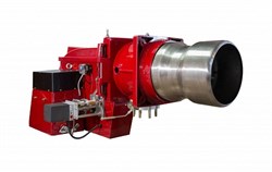 Блочная газовая горелка 10500 кВт ГД-125 GГГБ-10,5-ГД-125 - фото 3018935