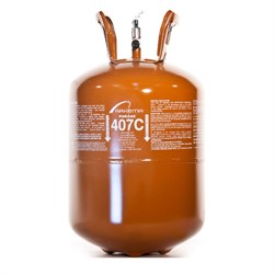 Фреон R407c (11,3 кг) FORANE Arkema Т0000000082 - фото 3215124