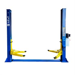 Подъемник двухстоечный AE&amp T T4MU (380В) 557-138440 - фото 3230673