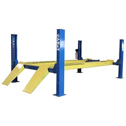 Подъемник четырехстоечный F5.5-4 AE&amp T (380B) 557-043091 - фото 3230769