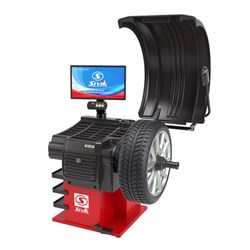 Балансировочный станок Sivik Gelios СБМП-60/3D Plus (УЗ, ТЛУ) 555-071623 - фото 3231046