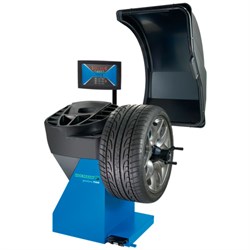 Стенд балансировочный Hofmann Geodyna 7500L (замена 4550) 555-016628 - фото 3231067