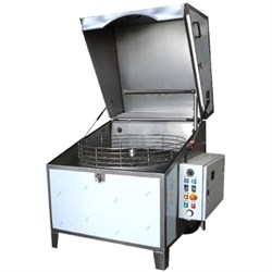 Аппарат для мойки деталей MAGIDO Х51 L101/09, горячая очистка 128-060863 - фото 3231322