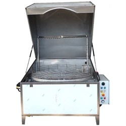 Аппарат для мойки деталей MAGIDO Х51 L122/09, горячая очистка 128-060865 - фото 3231349
