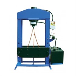 Пресс электрогидравлический 150 т Werther-Oma PRM150/PML с подвижным поршнем 043-061234 - фото 3232629