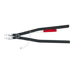 Щипцы для больших внутренних стопорных колец KNIPEX d 252-400 мм 580 мм 045-156876 - фото 3234101