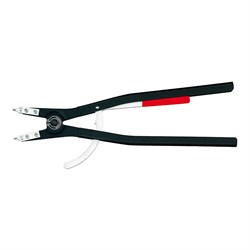 Щипцы для больших внешних стопорных колец KNIPEX d 122-300 мм 560 мм 045-156872 - фото 3234104