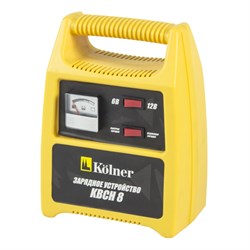 Зарядное устройство KOLNER KBCH 8 035-163616 - фото 3234226