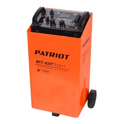 Пускозарядное устройство PATRIOT BCT-620T Start 205-157060 - фото 3234268
