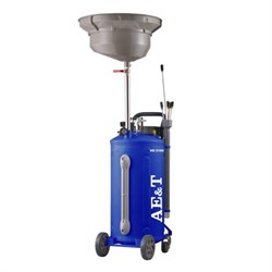 Установка для сбора и замены масла AE&amp T HC-2185 362-104683 - фото 3234324