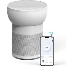 Очиститель-увлажнитель воздуха TCL breeva A2 Wi-Fi White M206839 - фото 3451535