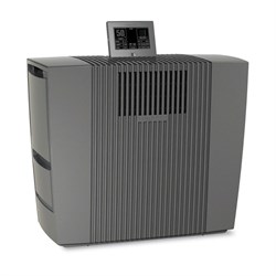 Традиционный увлажнитель воздуха Venta LPH60 Wi-Fi антрацит M65481 - фото 3453165