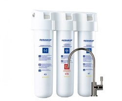 Фильтр под мойку Аквафор Кристалл Эко(модификация А) M22981 - фото 3455374