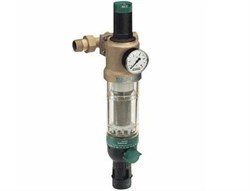 Магистральный фильтр для очистки воды Honeywell Сетчатый фильтр FK76CS-1 AA M23640 - фото 3455617
