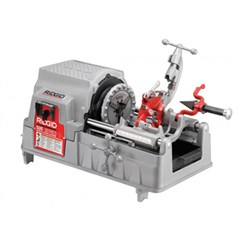 Резьбонарезной станок Ridgid 535A 1/2–2, головка 811A (220В, 8А) 881-065931 - фото 3599019
