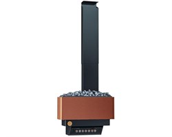 Электрическая печь SAUNUM PREMIUM heater 6kW (медь) M184227 - фото 3819910