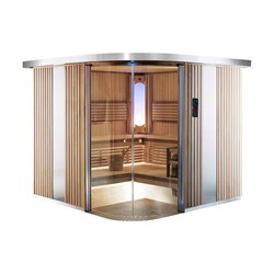 Сауна HARVIA RONDIUM S2020KL осина M187720 - фото 3855969
