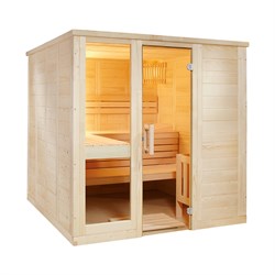 Комбинированная сауна SENTIOTEC Komfort Small M186931 - фото 3856323