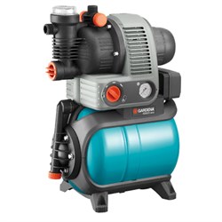 Поверхностная насосная станция Gardena 4000/5 Comfort Eco (01754-20.000.00) M61576 - фото 3917633