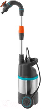 Дренажный насос Gardena 4700/2 inox (01766-20.000.00) M184891 - фото 3944989