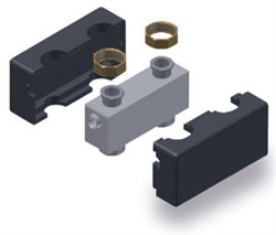 Гидравлическая стрелка Watts HW-Q, DN40, 17 кВт. 10010424 - фото 4496033