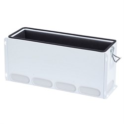 Воздухораспределитель Vaillant VAZ F 603/210 ммх52/132 мм 18 вых., сталь 0020203700 - фото 4496757