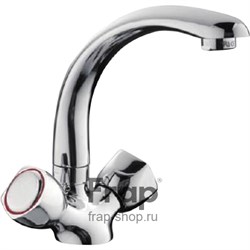 Смеситель для кухни FRAP 4409 T0010763 - фото 4513088