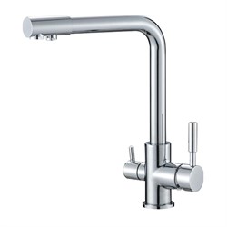 Смеситель для кухни AQUANIKA COMFORT хром, AQC08CR TAQC08CR - фото 4513323