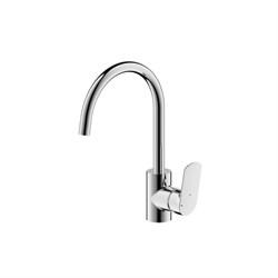Смеситель для кухни Bravat RHEIN, F7429564CP-ENG TF7429564CP-ENG - фото 4513941