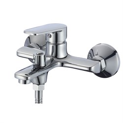 Смеситель для ванны AQUANIKA BASIC хром, AQB3036CR TAQB3036CR - фото 4516140