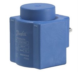 Катушка электромагнитная Danfoss BB, 24В 042N7408 - фото 4551106