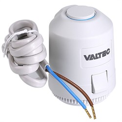 Привод термоэлектрический Valtec VT.ТЕ3043, Н.О., 24В, внешнее управление VT.TE3043.A.024 - фото 4551373