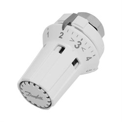 Термоголовка Danfoss RAW-K 5030, М30 х1,5 (8-28°C) 013G5030 - фото 4551754