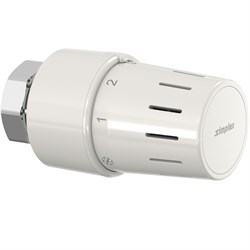 Термоголовка Simplex Standard TC-S3, М30 х1,5 (7-28°C) F35340 - фото 4551792