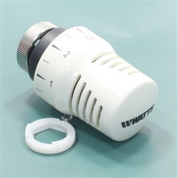 Термоголовка Watts 148 А, М30 х1,5 (8-28°C) 10045754 - фото 4551797