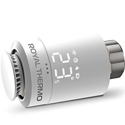 Термоголовка Royal Thermo Smart Heat, на клипсе/ М30 х1,5 (5-30°C) RTE 77.001 - фото 4551828