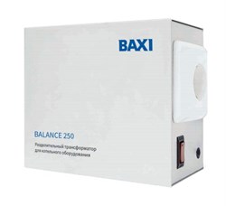Разделительный трансформатор для котельного оборудования BAXI Balance 250 RT25001 - фото 4553612