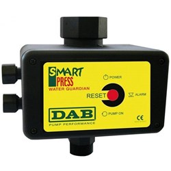 Пресс-контроль DAB Smart Press WG 3.0 - без кабеля 60114809 - фото 4554210