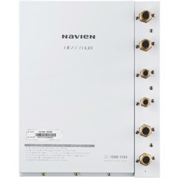 Квартирный тепловой пункт Navien HEATYHUB Plus 43K (50 кВт), 220В P0050DD002 - фото 4555906
