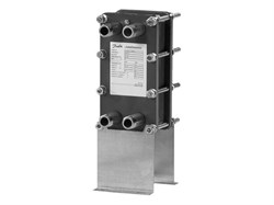 Теплообменник пластинчатый разборный XGM 050H-1-110 PN16 079B1040 - фото 4556318