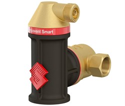 Сепаратор воздуха резьб. 1 , PN10, Flamco Smart Flamcovent 30003 - фото 4558152