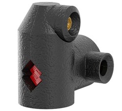 Сепаратор воздуха резьб. 1 , PN10, Flamco Smart Flamcovent EcoPlus 30013 - фото 4558276