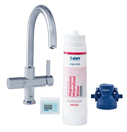 Фильтр тонкой очистки BWT AQA drink Pure C-Set (900 л) 812651 - фото 4559189